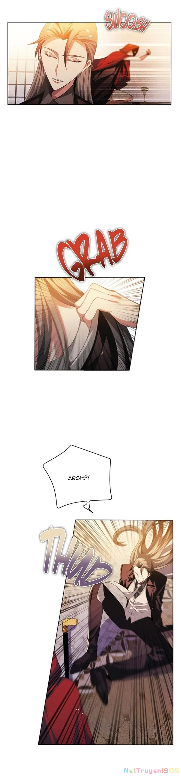 Zero Game Chapter 111 - 2