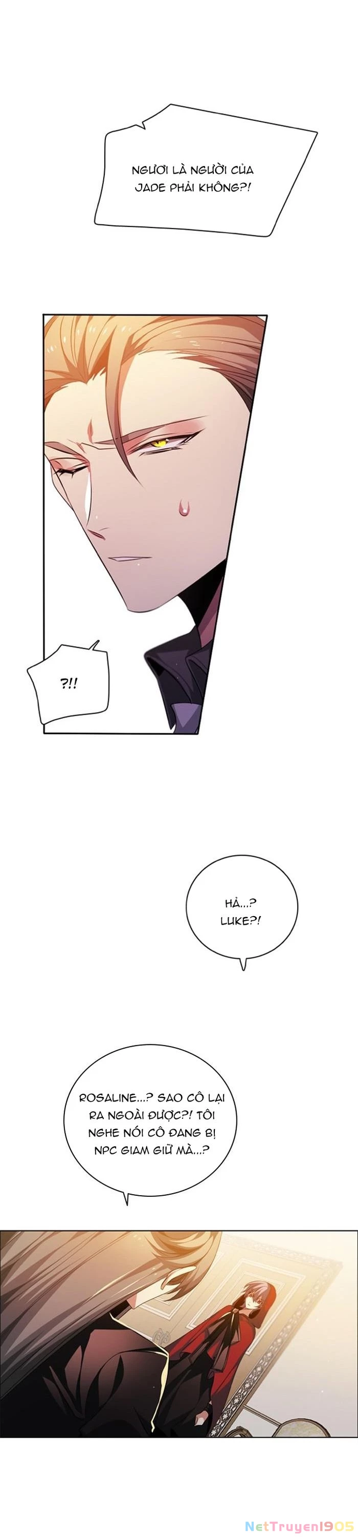 Zero Game Chapter 111 - 3