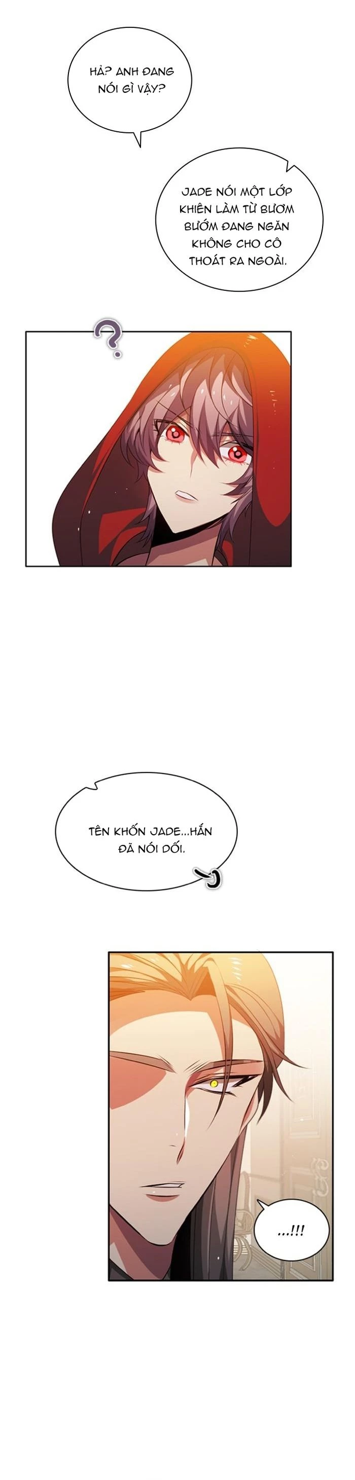 Zero Game Chapter 111 - 4