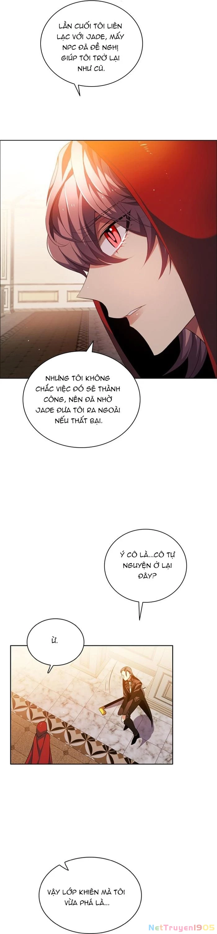 Zero Game Chapter 111 - 5