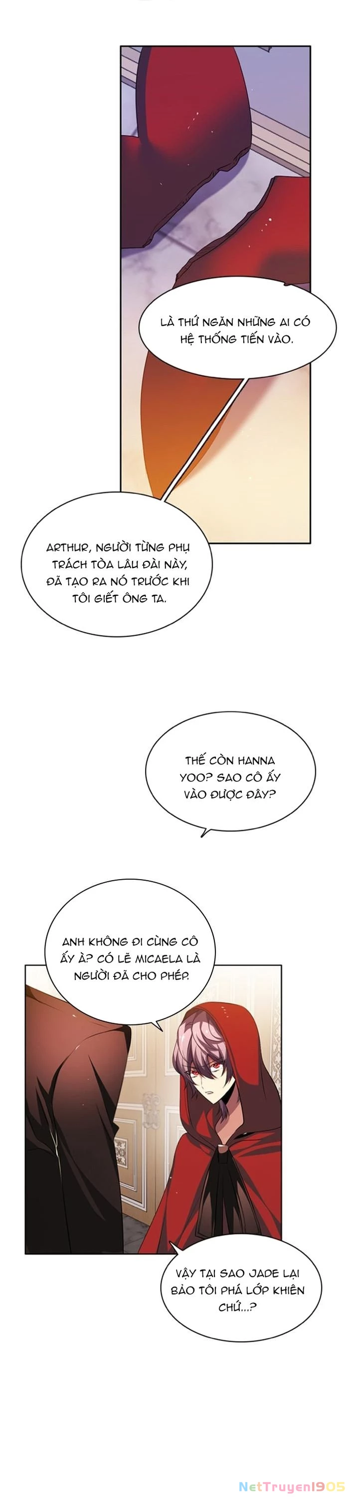 Zero Game Chapter 111 - 6