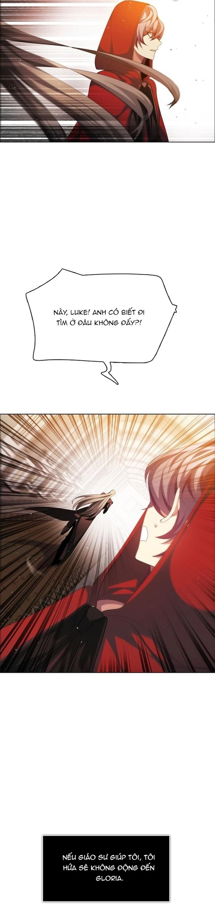 Zero Game Chapter 111 - 9