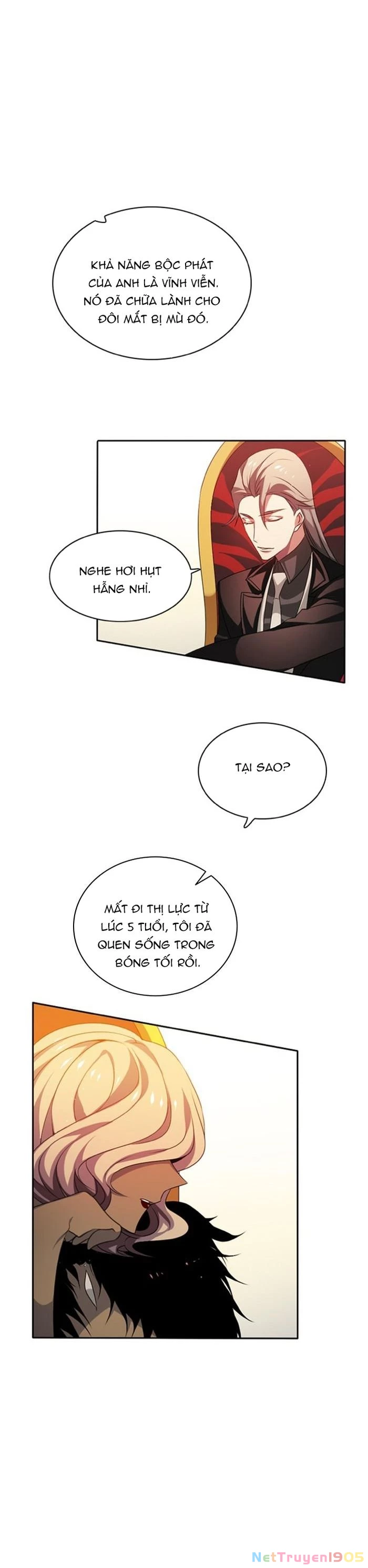 Zero Game Chapter 111 - 13