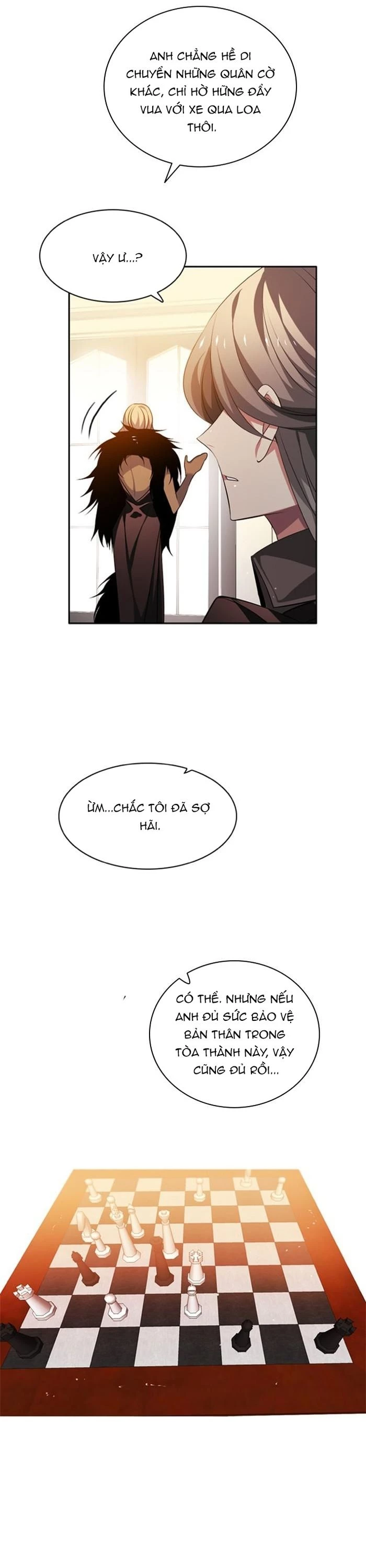 Zero Game Chapter 111 - 16