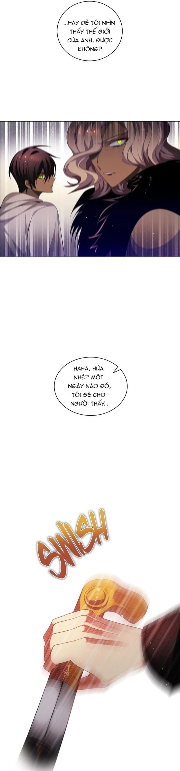 Zero Game Chapter 111 - 21