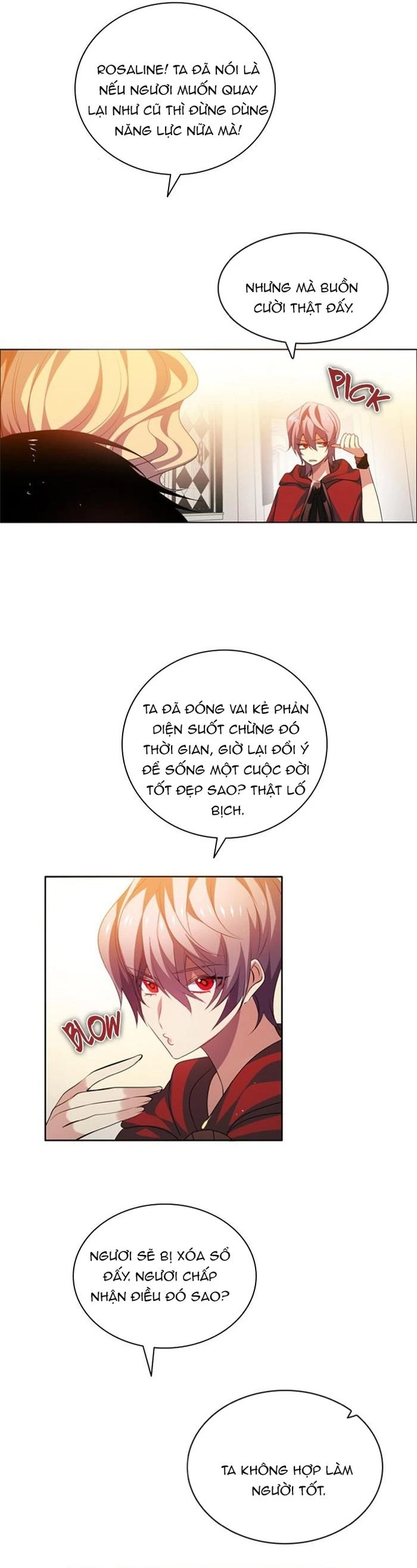 Zero Game Chapter 111 - 30