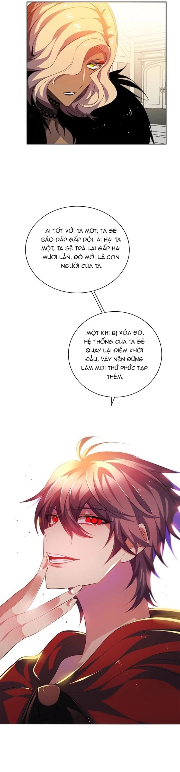 Zero Game Chapter 111 - 31