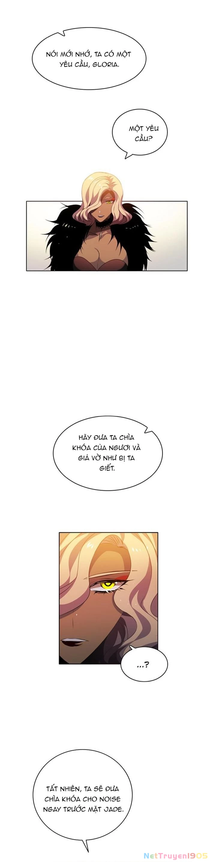 Zero Game Chapter 111 - 32