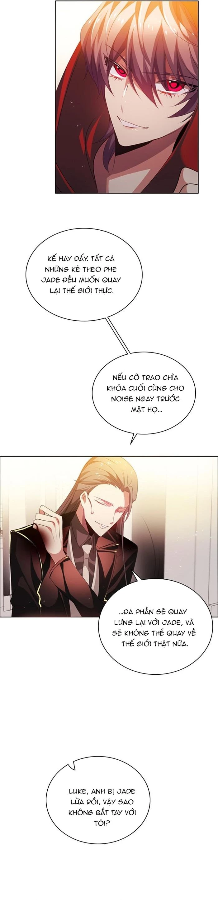 Zero Game Chapter 111 - 33