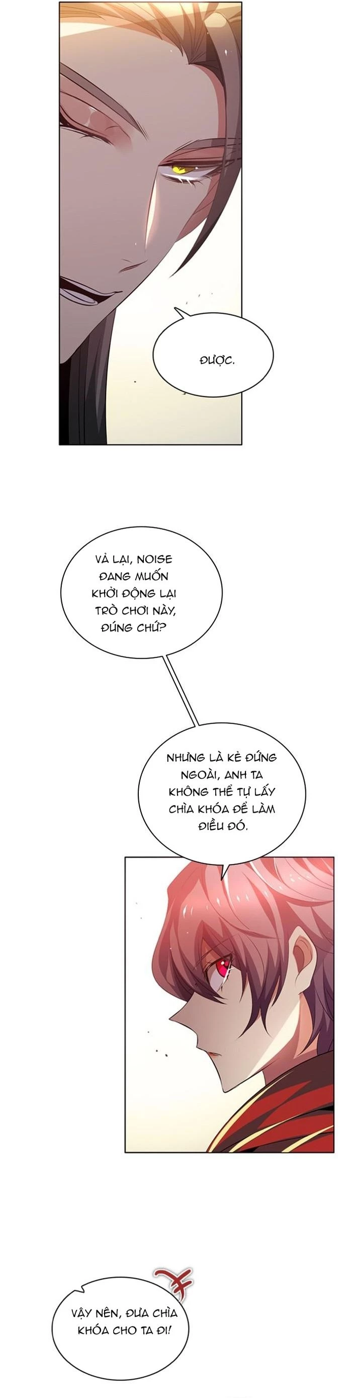 Zero Game Chapter 111 - 34