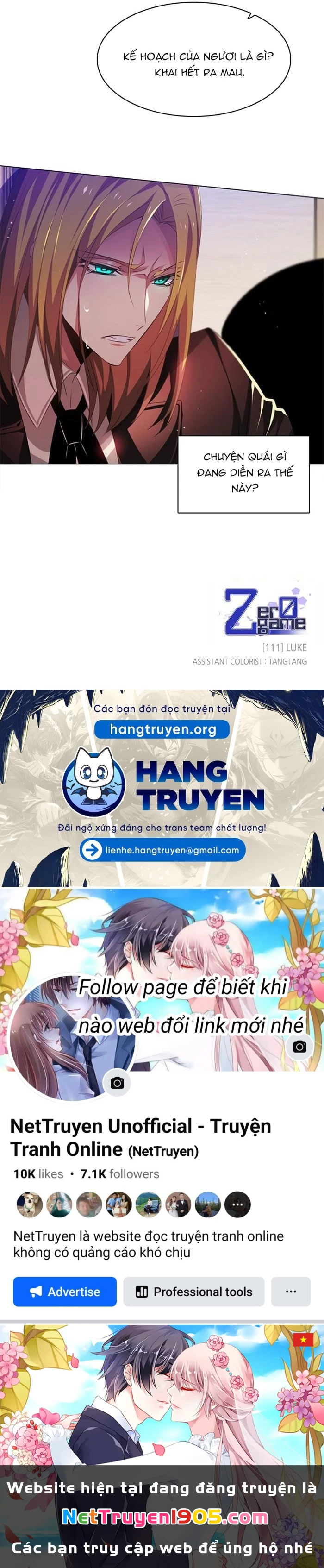 Zero Game Chapter 111 - 51