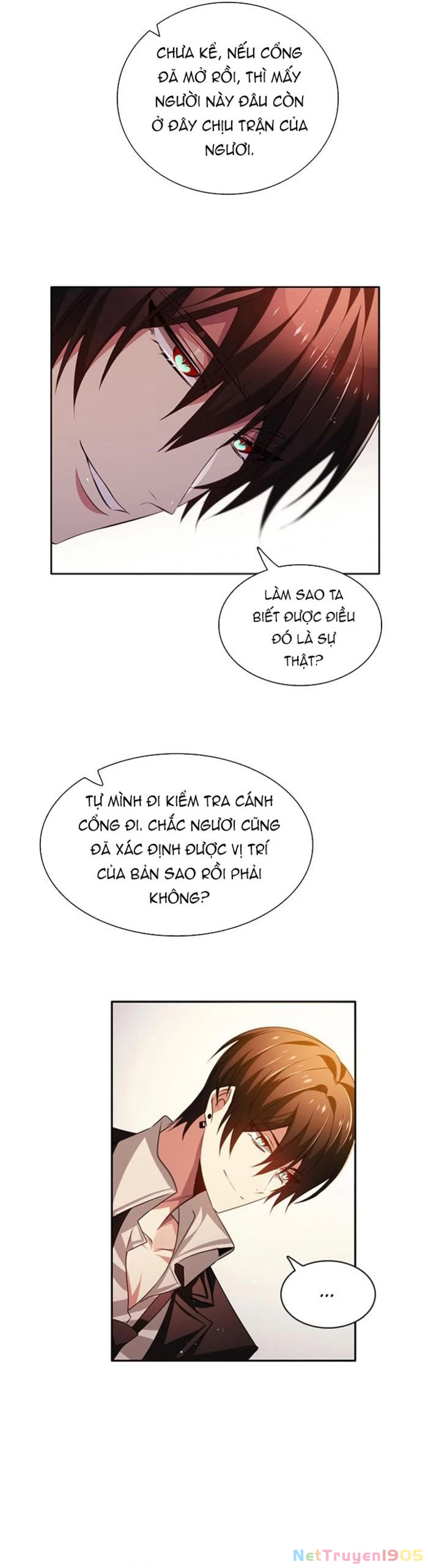 Zero Game Chapter 112 - 3