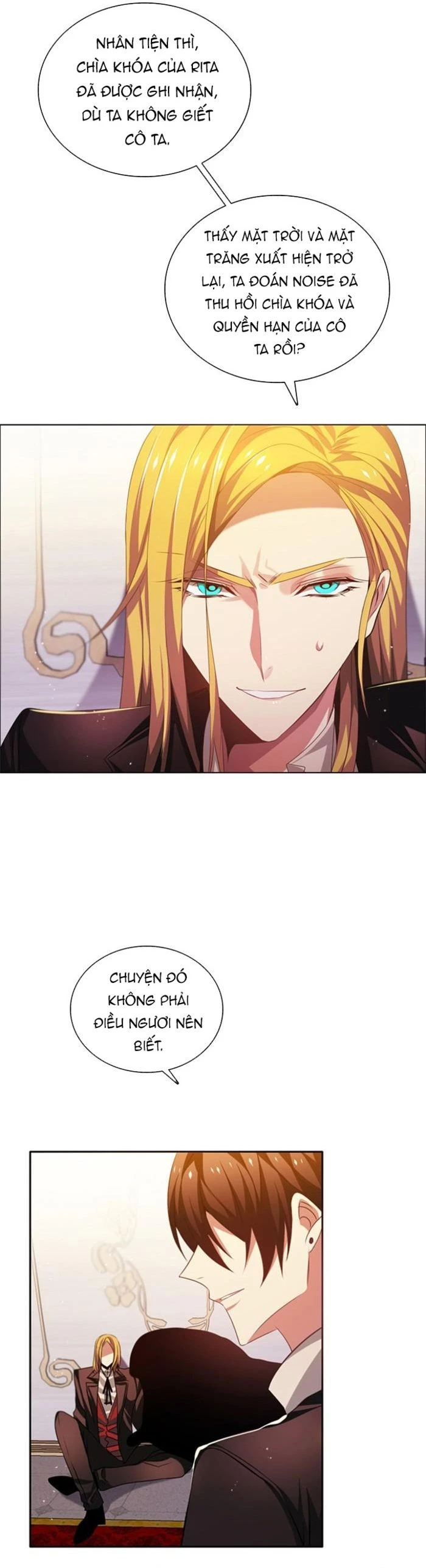 Zero Game Chapter 112 - 4