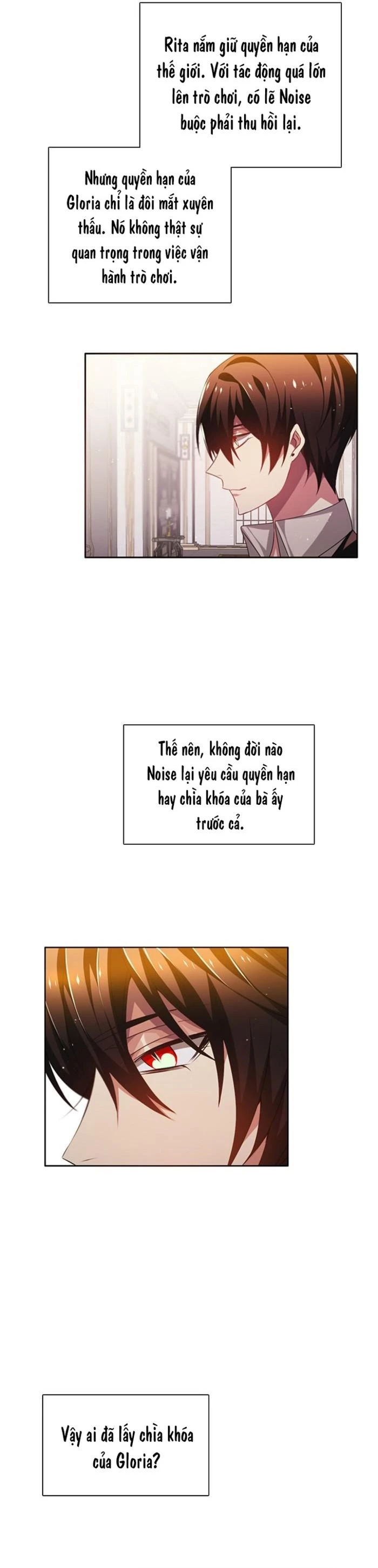 Zero Game Chapter 112 - 5