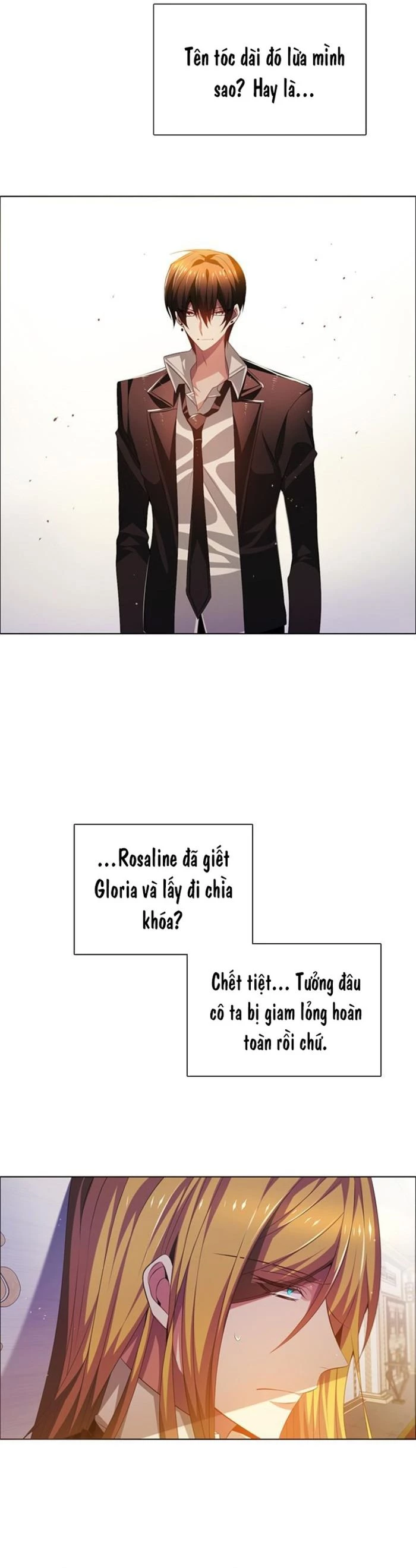 Zero Game Chapter 112 - 6