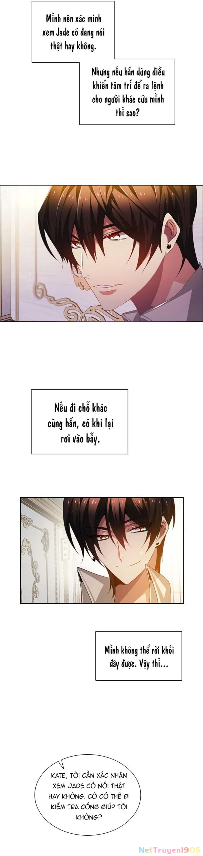 Zero Game Chapter 112 - 7