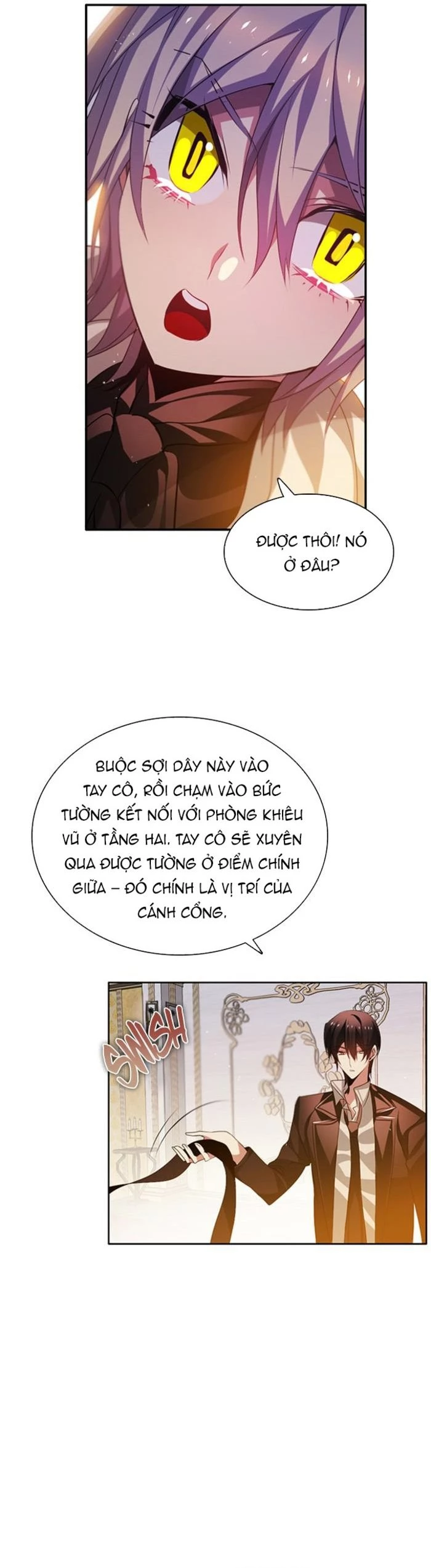 Zero Game Chapter 112 - 8