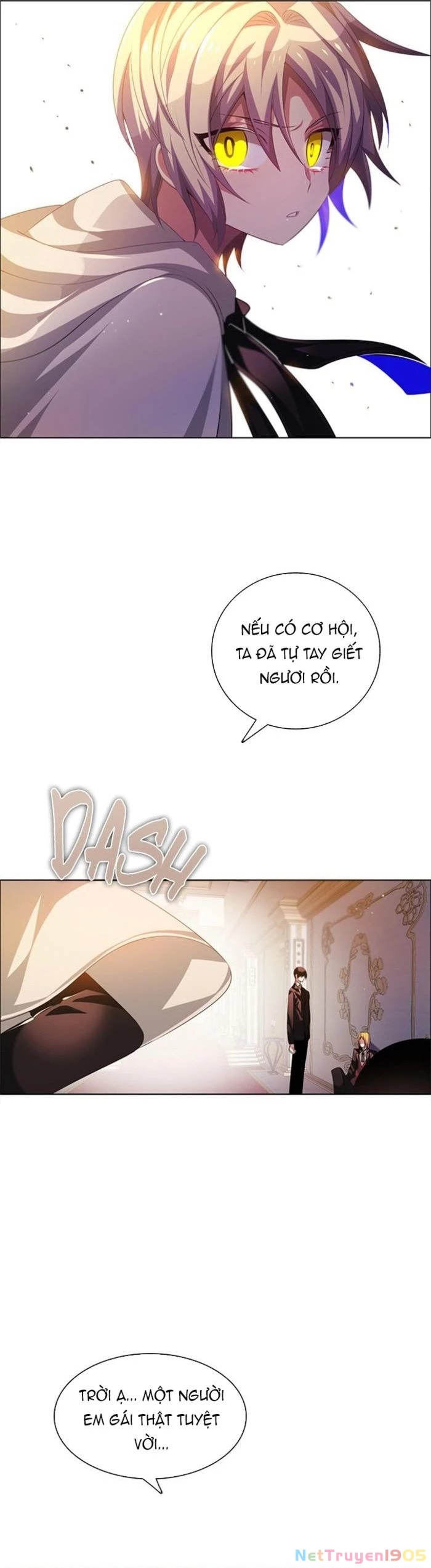 Zero Game Chapter 112 - 11