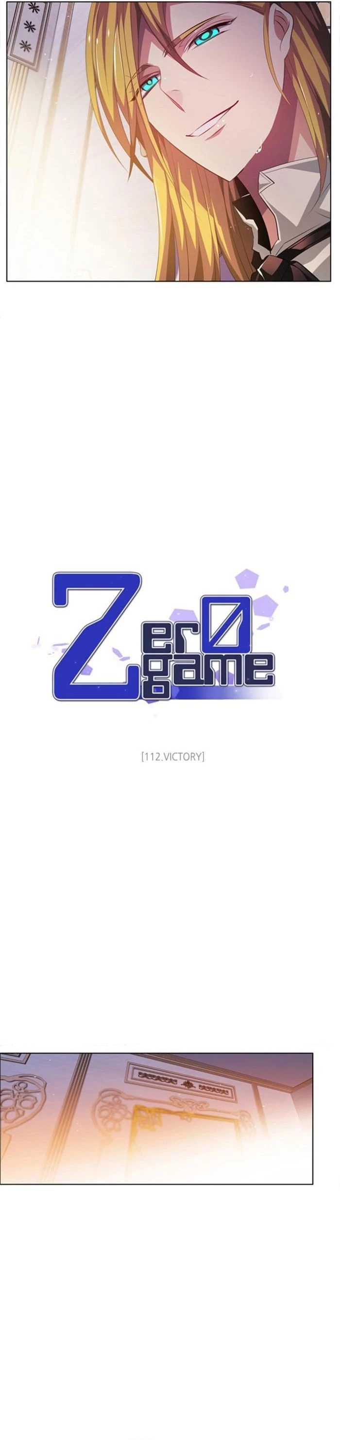 Zero Game Chapter 112 - 12