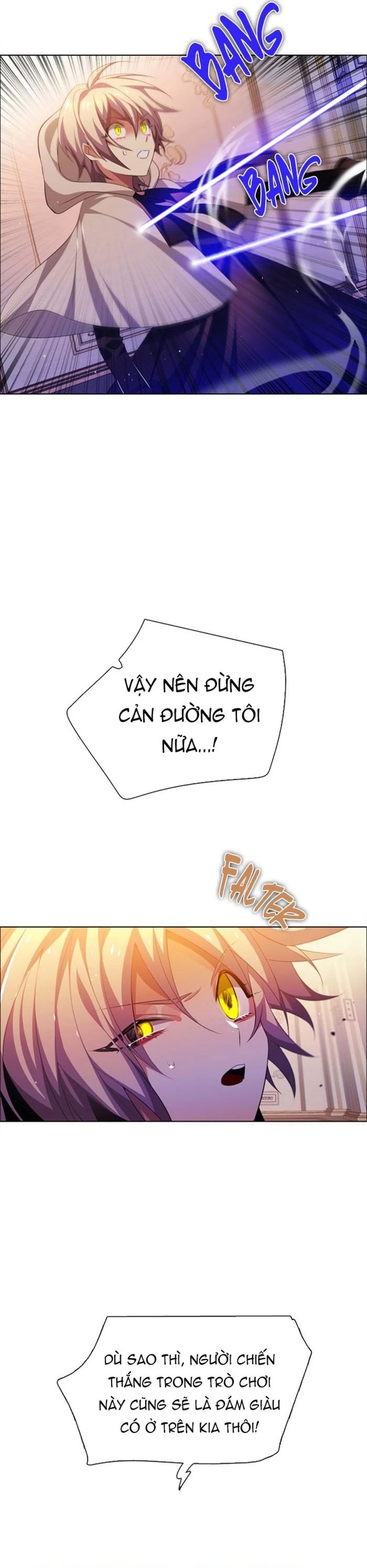 Zero Game Chapter 112 - 17