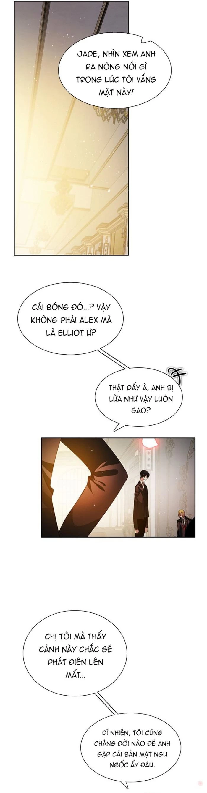 Zero Game Chapter 112 - 24