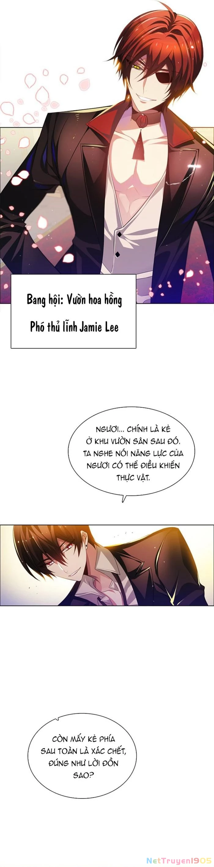 Zero Game Chapter 112 - 25