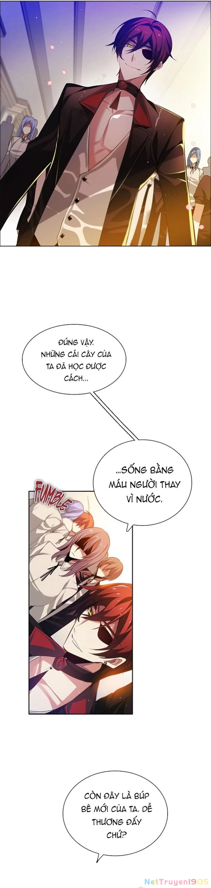 Zero Game Chapter 112 - 26