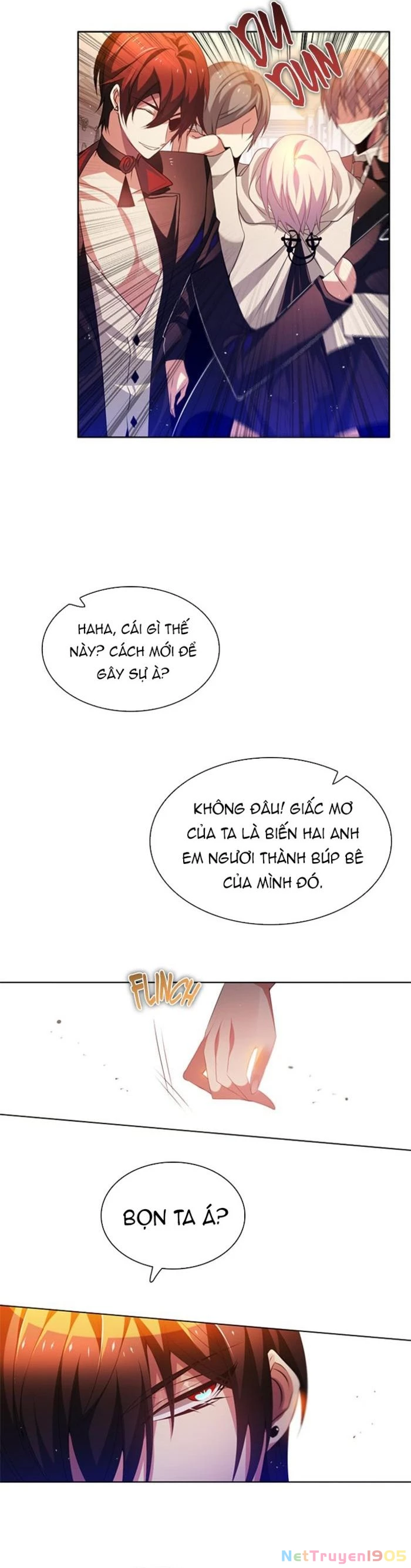 Zero Game Chapter 112 - 27