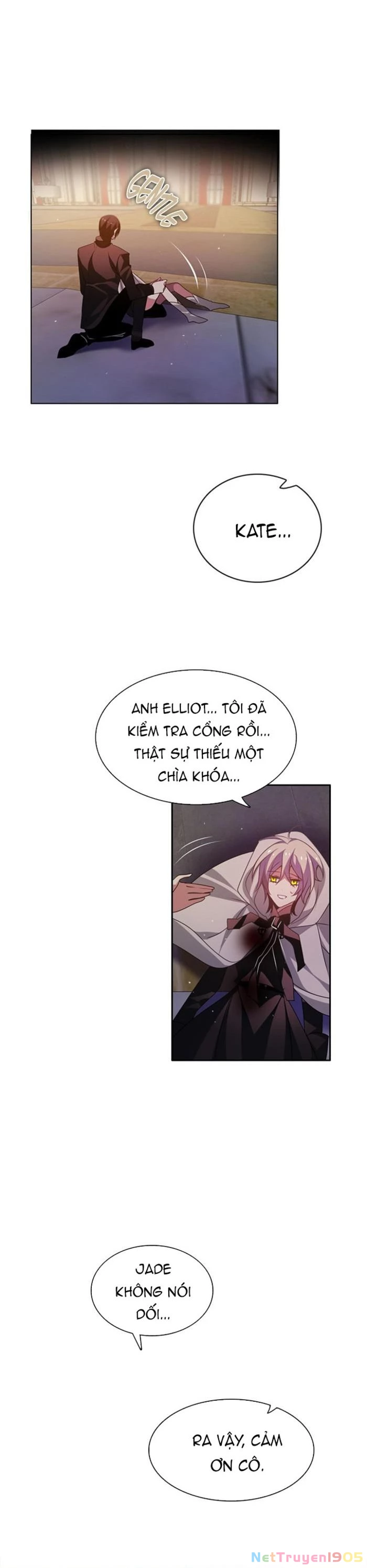 Zero Game Chapter 112 - 33