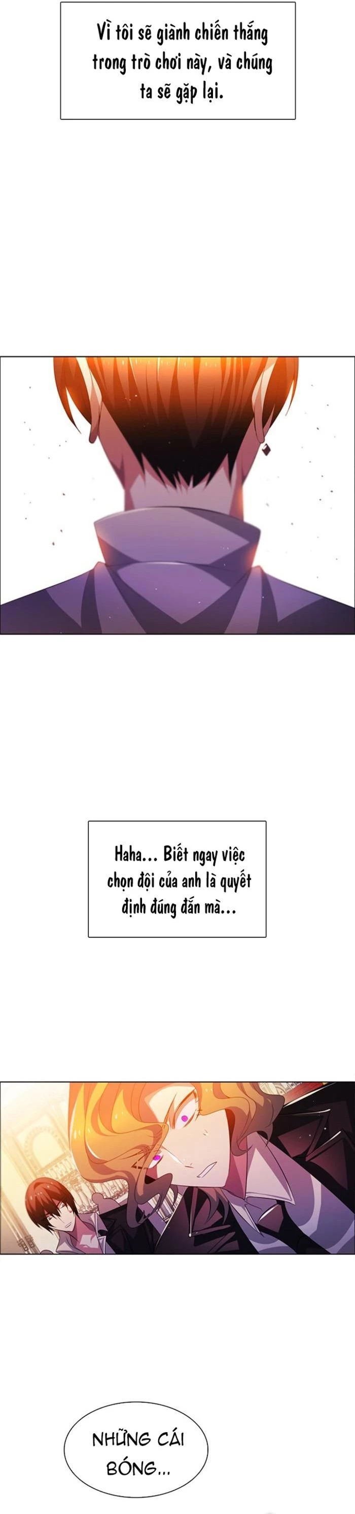 Zero Game Chapter 112 - 40