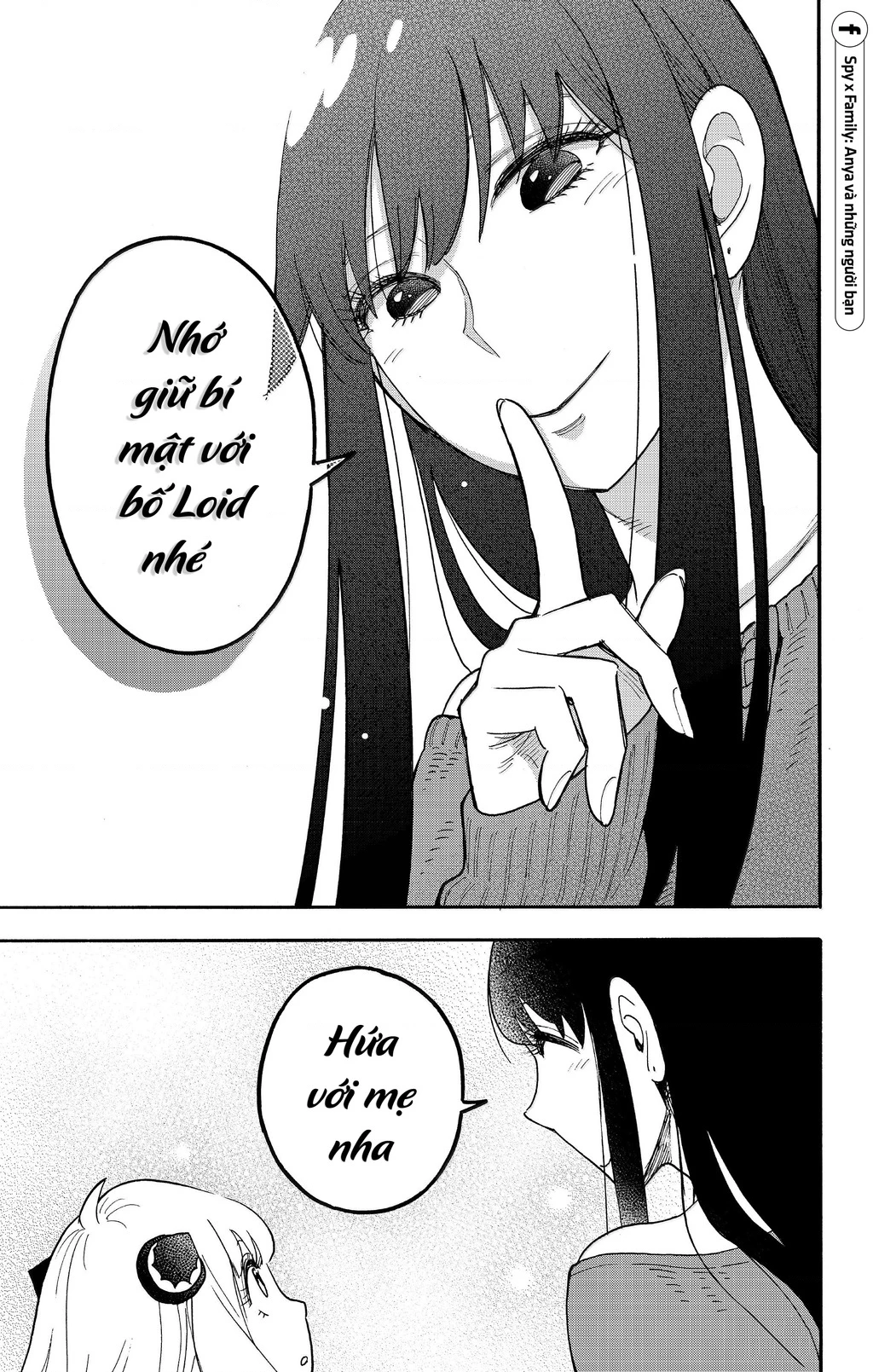 Gia Đình Điệp Viên Chapter 120 - 20