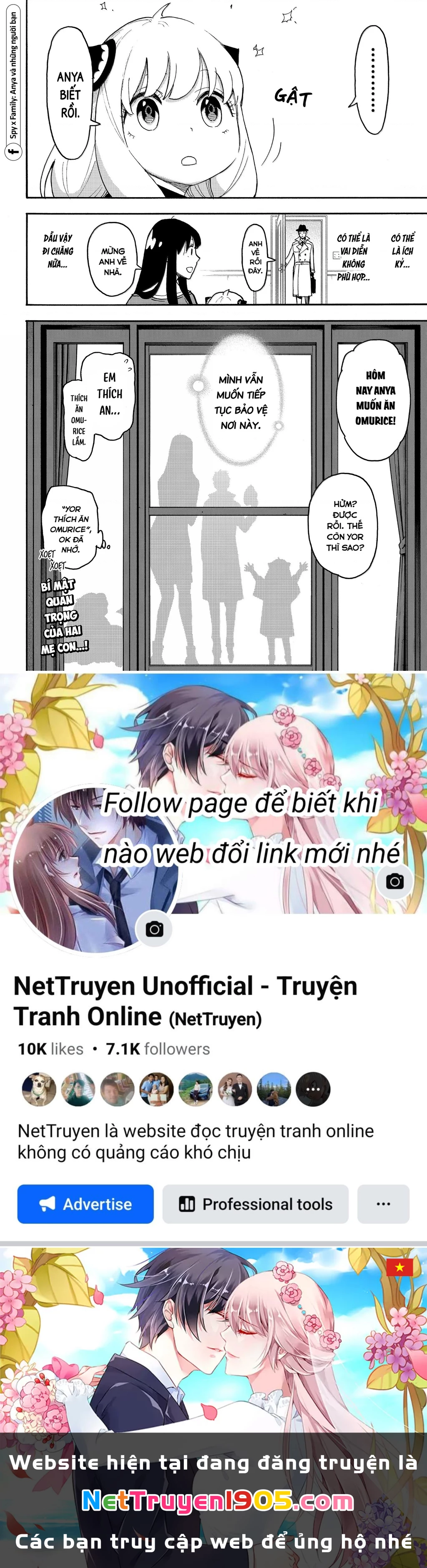 Gia Đình Điệp Viên Chapter 120 - 21