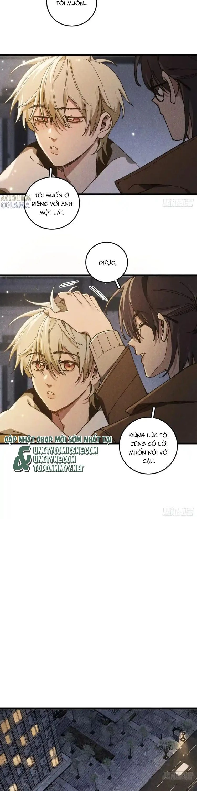 Tôi Không Cùng Anh Đến Vùng Đất Bắp Ngô Đâu! Chapter 66 - 4