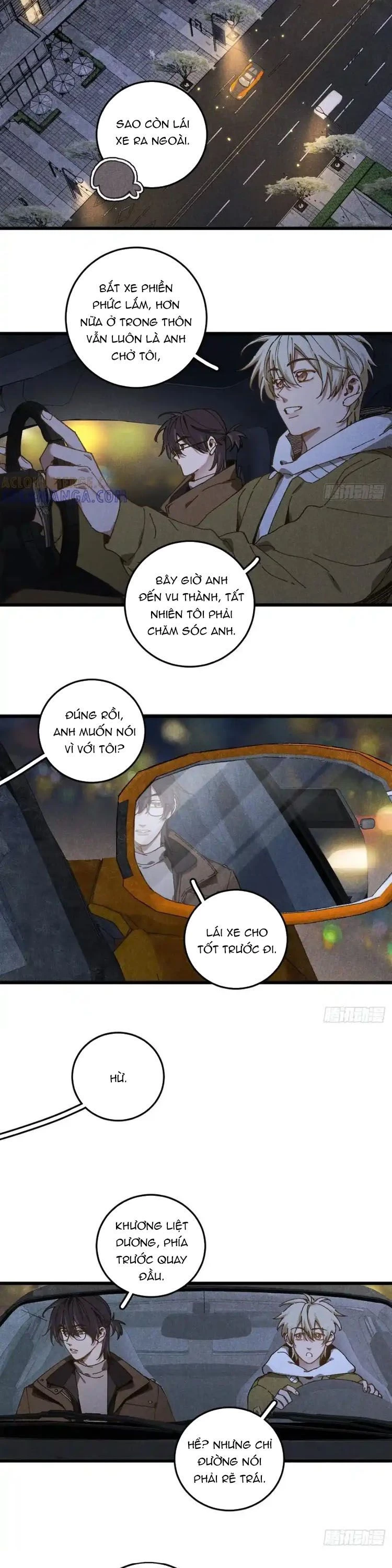 Tôi Không Cùng Anh Đến Vùng Đất Bắp Ngô Đâu! Chapter 66 - 5