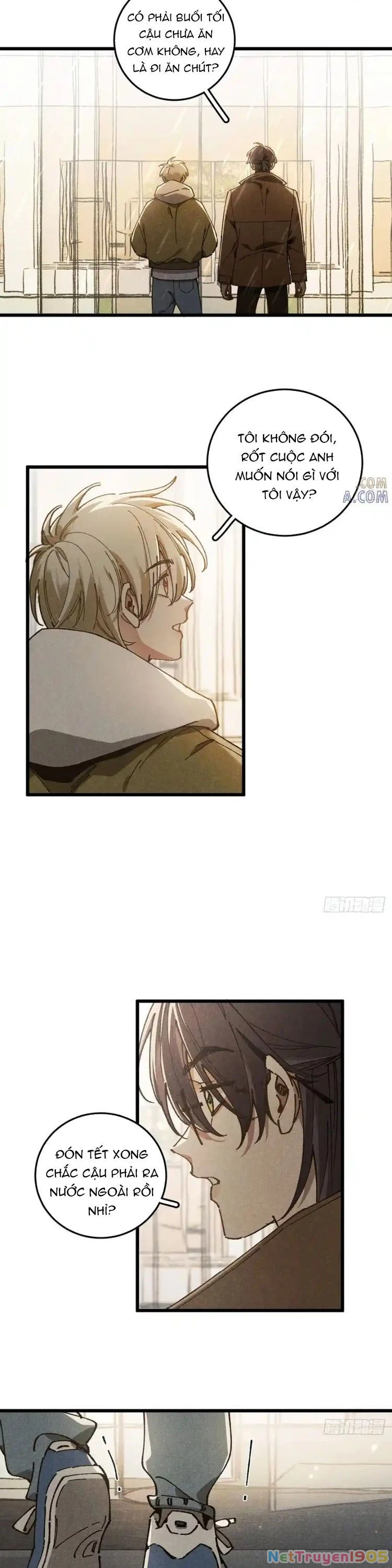 Tôi Không Cùng Anh Đến Vùng Đất Bắp Ngô Đâu! Chapter 66 - 7