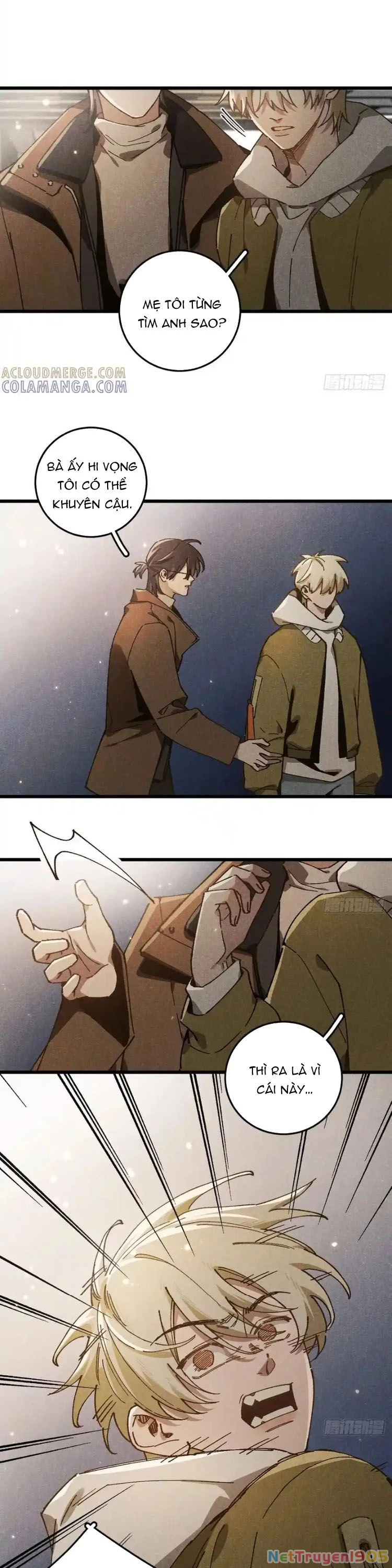 Tôi Không Cùng Anh Đến Vùng Đất Bắp Ngô Đâu! Chapter 66 - 9