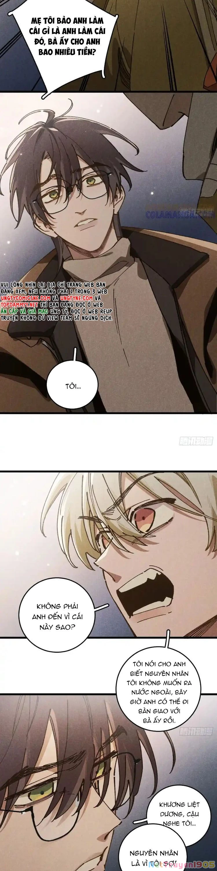 Tôi Không Cùng Anh Đến Vùng Đất Bắp Ngô Đâu! Chapter 66 - 10