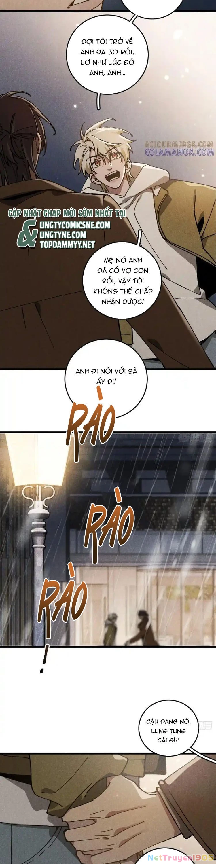 Tôi Không Cùng Anh Đến Vùng Đất Bắp Ngô Đâu! Chapter 66 - 11