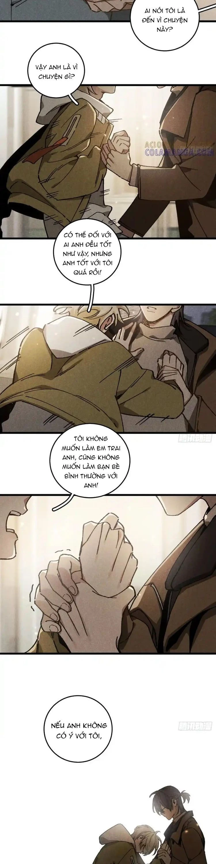Tôi Không Cùng Anh Đến Vùng Đất Bắp Ngô Đâu! Chapter 66 - 12