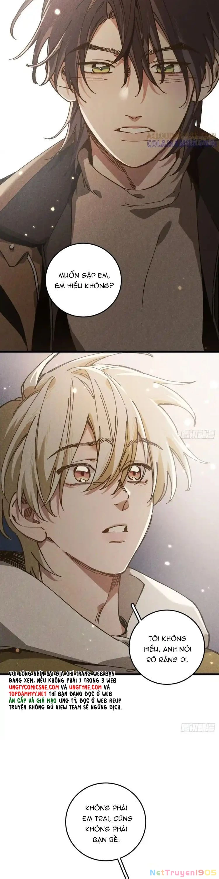 Tôi Không Cùng Anh Đến Vùng Đất Bắp Ngô Đâu! Chapter 66 - 16