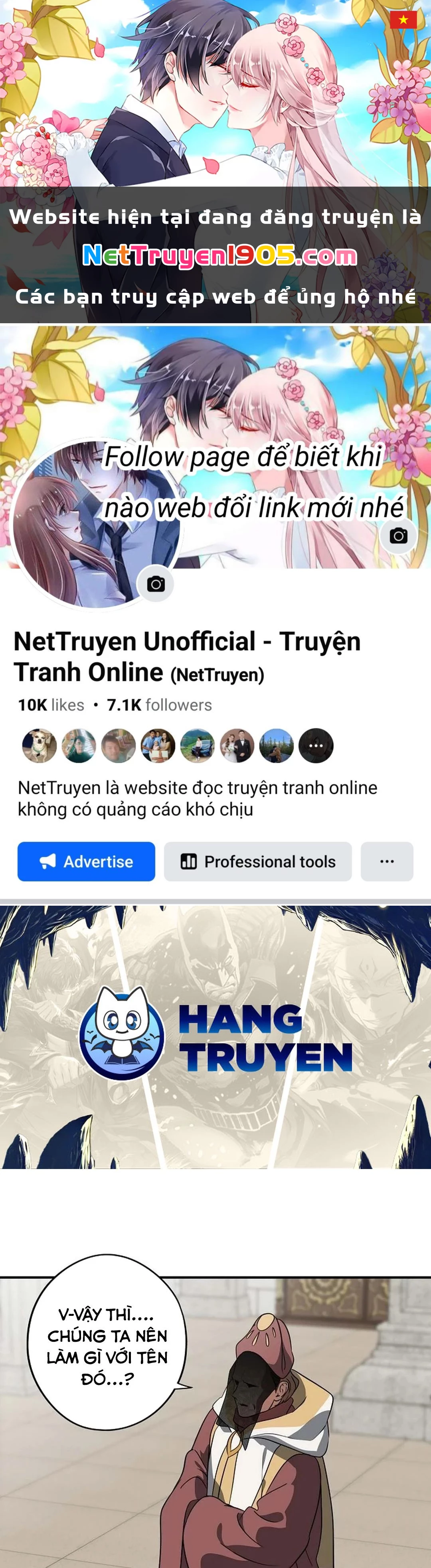 Bị Che Khuất Bởi Mặt Trời Lặn Chapter 197 - 1