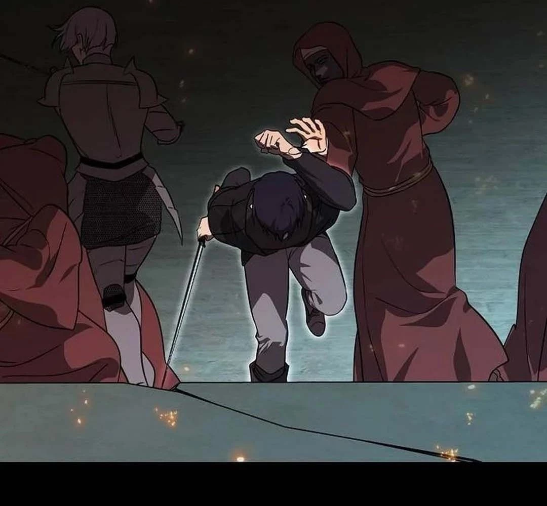 Bị Che Khuất Bởi Mặt Trời Lặn Chapter 202 - 72