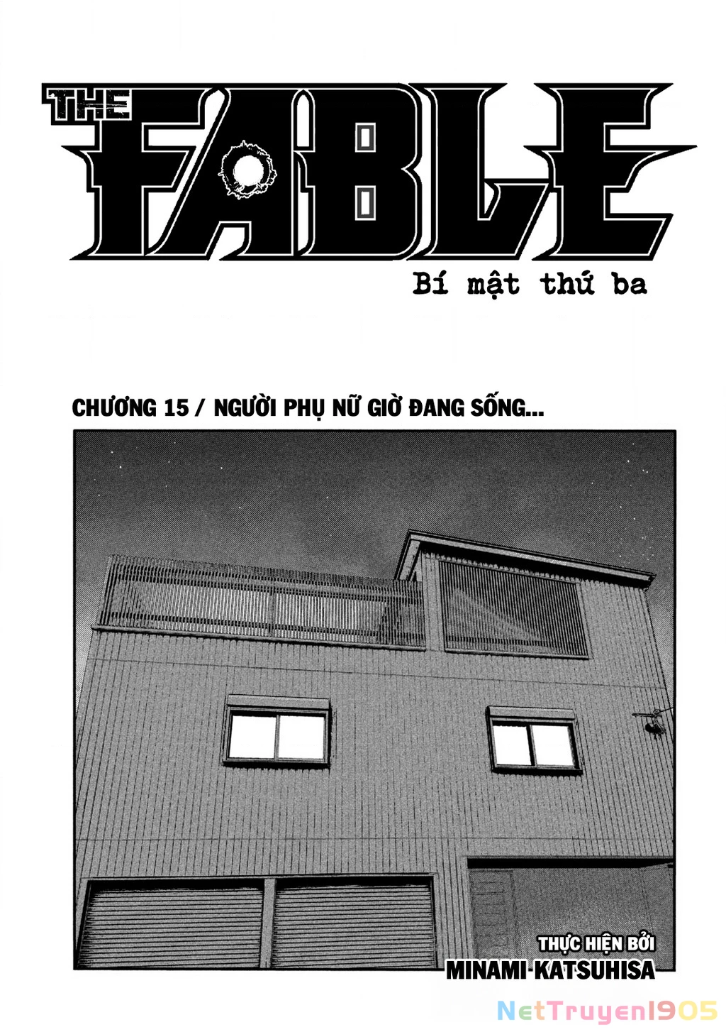 The Fable: Bí Mật Thứ Ba Chapter 15 - 2