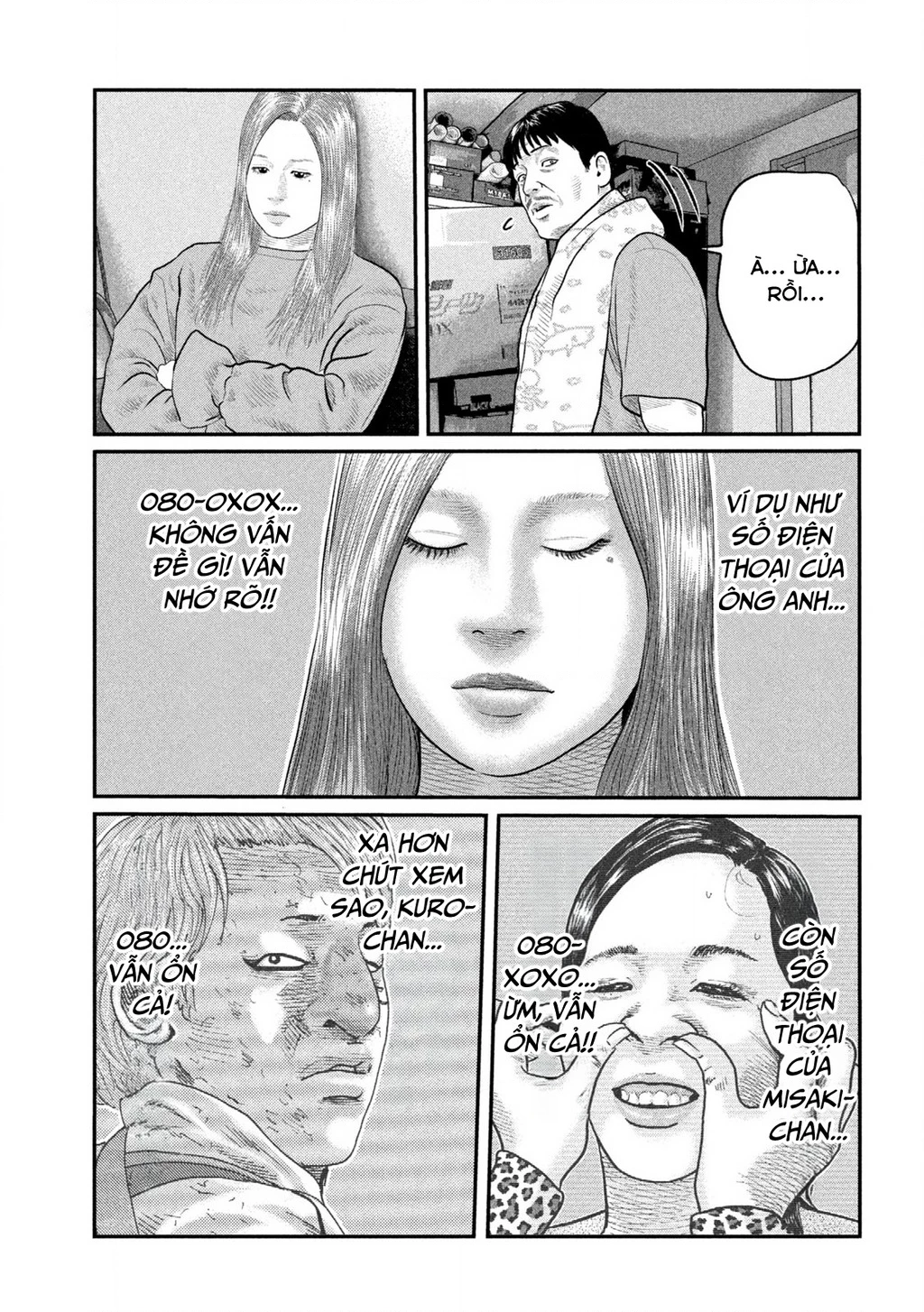 The Fable: Bí Mật Thứ Ba Chapter 15 - 8
