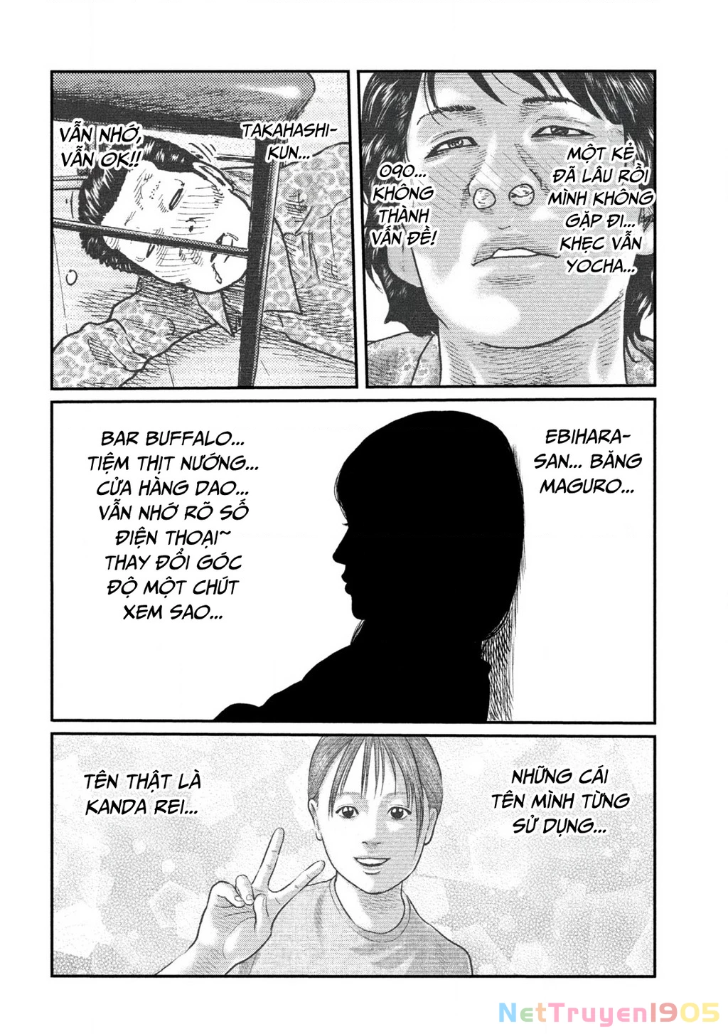 The Fable: Bí Mật Thứ Ba Chapter 15 - 9