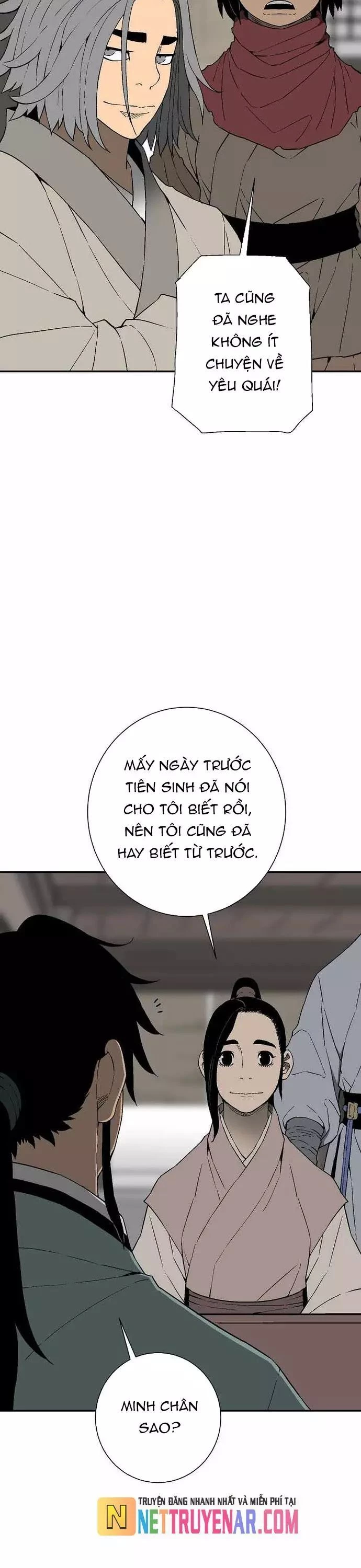 Vĩ Linh Kiếm Tiên Chapter 119 - 17