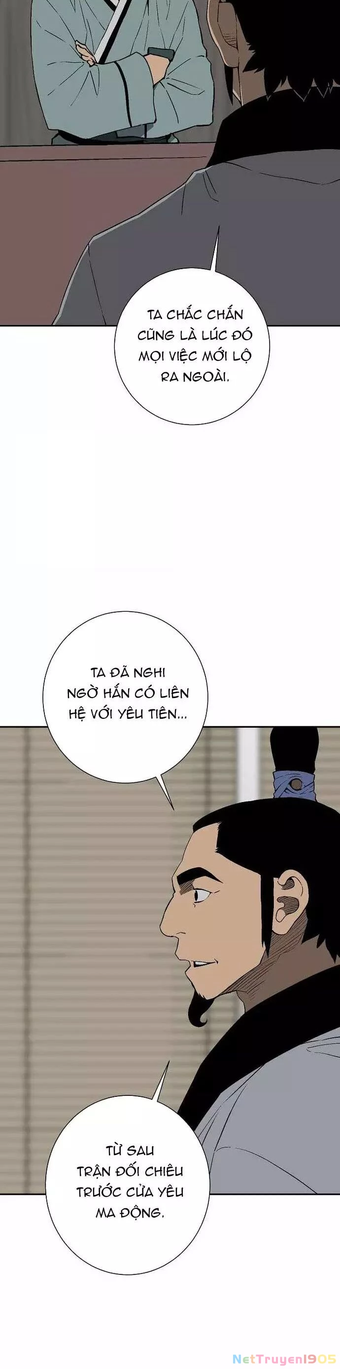 Vĩ Linh Kiếm Tiên Chapter 119 - 19