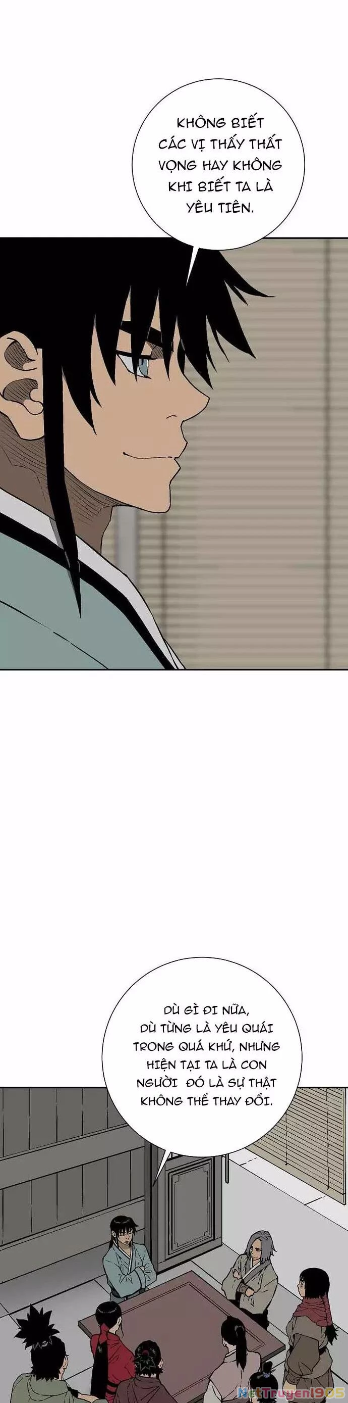 Vĩ Linh Kiếm Tiên Chapter 119 - 20