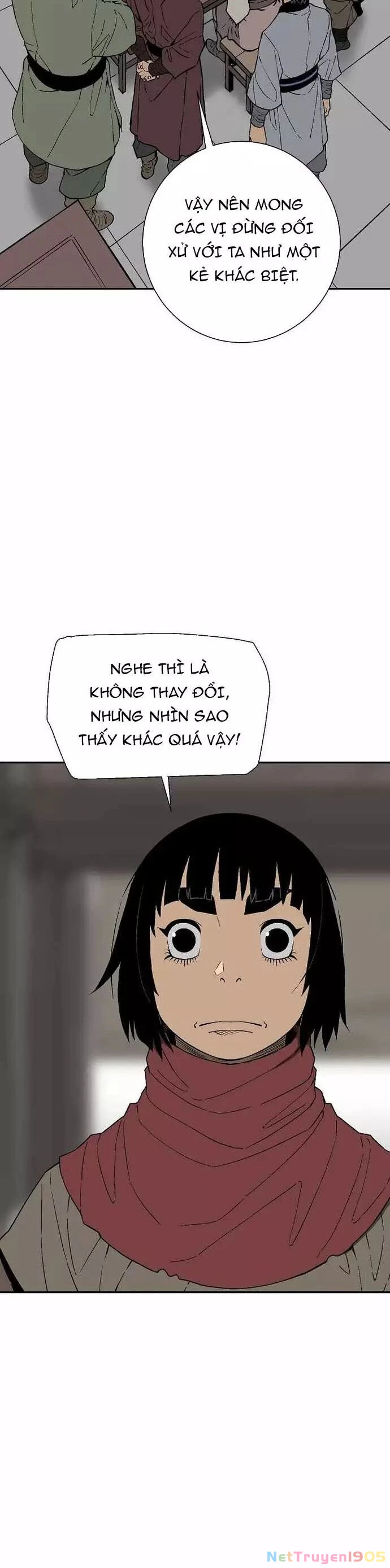 Vĩ Linh Kiếm Tiên Chapter 119 - 21