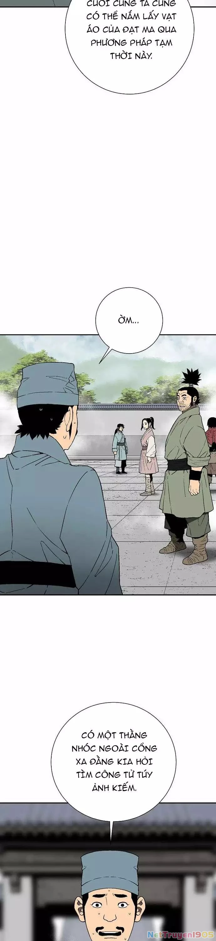 Vĩ Linh Kiếm Tiên Chapter 119 - 30